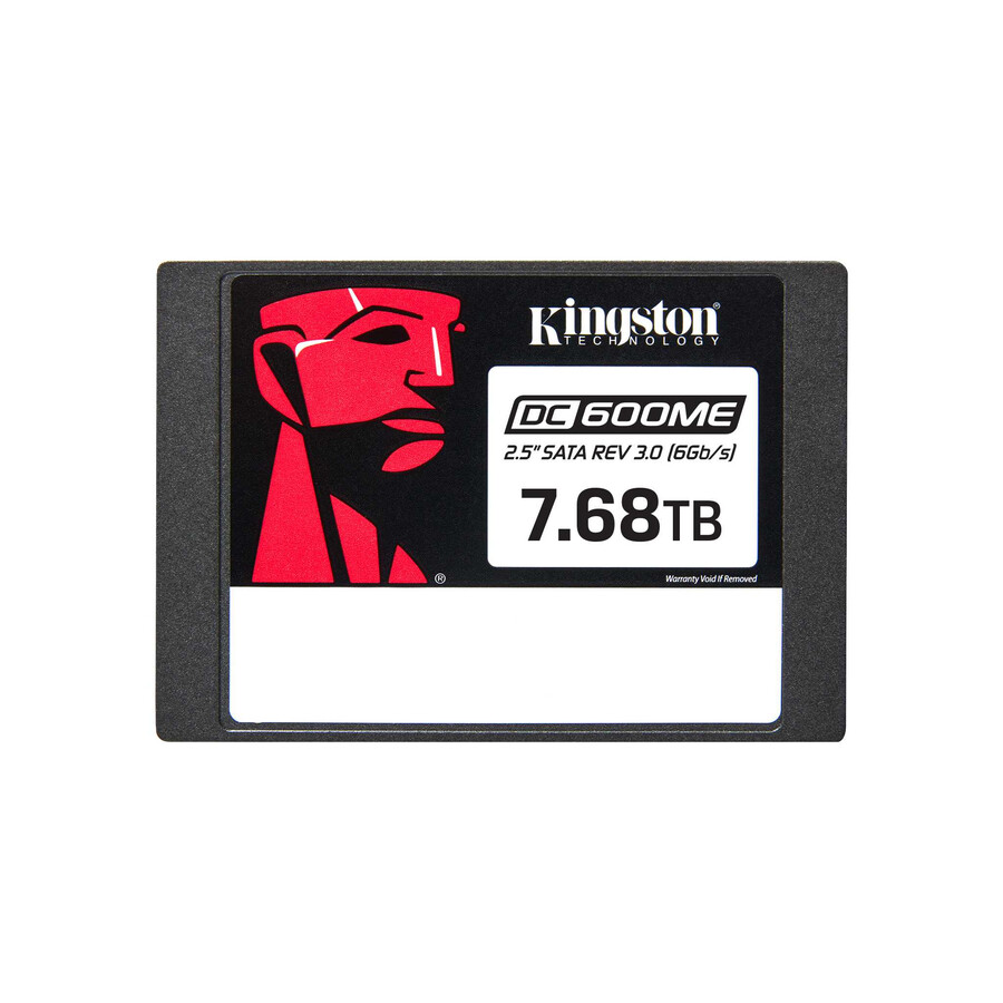 dc600m series 2.5 sata enterprise ssd - security features=none capacity=960gb