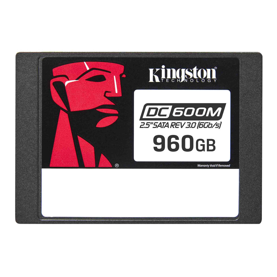 dc600m series 2.5 sata enterprise ssd - security features=none capacity=1.92tb