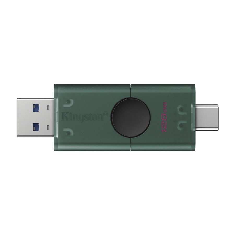 datatravelersup class=u-txt-registeredsup duo usb flash drive - capacity=256gb