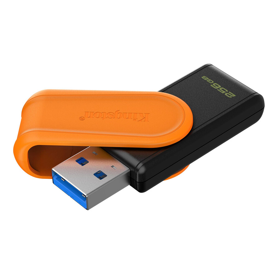 datatraveler exodia s usb flash drive - capacity=256gb